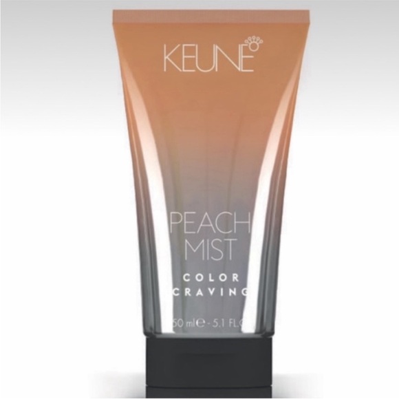 KEUNE Keune Peach Mist Color Craving Hair Color 150ml-5.1 oz. - Picture 1 of 8